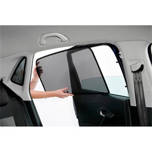 Solskydd, Sidomontering, MAZDA 6 Hatchback