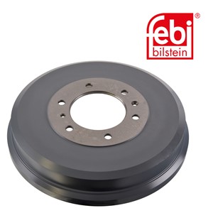 Bromstrumma, Bakaxel, ISUZU D-MAX II, D-MAX Flak/chassi II, 8-98061-813-0, 8-98061-813-1