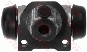 Hjulcylinder, Bakaxel, Bakaxel, båda sidor, Höger, Vänster, FIAT MAREA, PUNTO, PUNTO Cabriolet, PUNTO Van, LANCIA DEDRA, Y, Y10, YPSILON