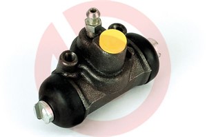 Hjulcylinder, Bakaxel, KIA PICANTO, PRIDE, PRIDE Kombi, MAZDA 121 I, 121 II, TOYOTA DYNA 150 Flak/chassi, DYNA Flak/chassi, 0K77051065,