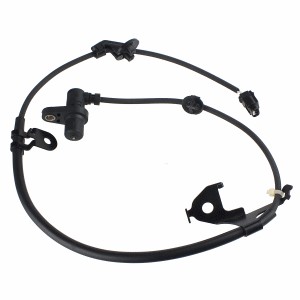 ABS-givare, Sensor, hjulvarvtal, Fram, Framaxel, Höger, TOYOTA bB I, ECHO Sedan, IST, WILL CYPHA I, YARIS, YARIS VERSO, YARIS VERSO VAN,