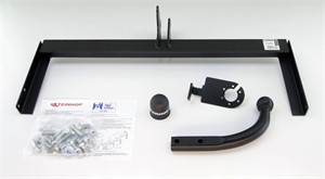 Dragkrok, Standard, NISSAN PIXO, SUZUKI ALTO VII