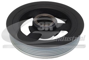 Remskiva, vevaxel, CHRYSLER NEON II, PT CRUISER, PT CRUISER Combi Van, MINI MINI, MINI Cabriolet, 11231485399, 11237829906