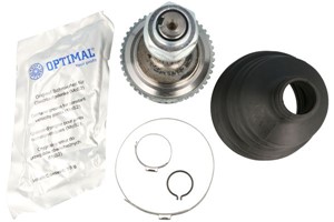 Drivknut, På hjulsidan, framaxel höger, framaxel vänster, CHEVROLET,DAEWOO, 96348790, 96348791, 96391551