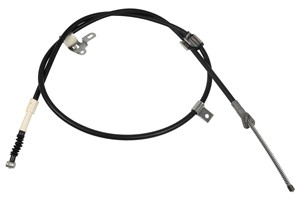 Vajer, parkeringsbroms, Höger bak, Höger, TOYOTA COROLLA Kombi, COROLLA Sedan, COROLLA Verso, 46420-12490