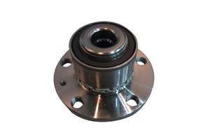 Hjullagersats, Framaxel, SKODA FABIA I, FABIA Combi I, FABIA Praktik I, FABIA Sedan I, VW FOX Halvkombi, POLO, POLO Sedan IV, 6Q0407621A