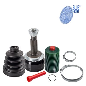 Drivknut, framaxel vänster, MITSUBISHI OUTLANDER I, MN180244 SK1, MN180244, MR 580 861 SK1, MR 580 861
