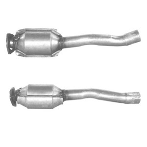 Katalysator, AUDI 80 B3 Sedan, 80 B4 Sedan, 90 B3, CABRIOLET B3, COUPE B2, COUPE B3, 1247003, 893131702L, 8A0131702N, 8A0131702NV, 8A013