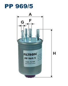 Bränslefilter, JAGUAR S-TYPE II, XF I, XJ, 02 XR 8575 85, C2C 22269, C2C 33299, C2C 35810, XR8 57585