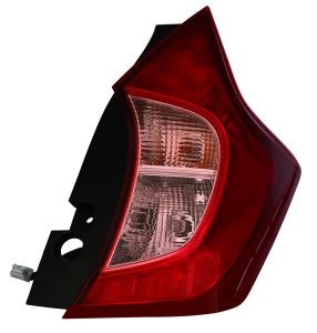 Baklykta, Höger, NISSAN NOTE, 26550-3VA0A