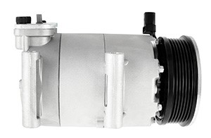 Kompressor, klimatanläggning, VOLVO S60 II, S80 II, V60 I, 36002856, 36012441, AV6119D629C2B, BG9N19D629AD