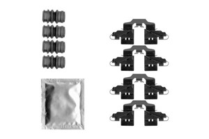 Monteringssats, Bakaxel, TOYOTA AURIS, COROLLA Sedan, PRIUS, URBAN CRUISER, VERSO S, YARIS