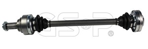 Drivaxel, Bakaxel, båda sidor, BMW X5 [E53], 33207500914, 33207500915