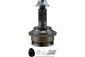 Drivknut, Framaxel, På hjulsidan, MAZDA 6 Hatchback, 6 Sedan, 6 Station Wagon, GF092550X, GF092560X, GF092560XB, GF112560X, GP182550XA,
