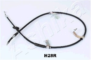 Vajer, parkeringsbroms, Höger bak, HYUNDAI TUCSON, 597702E200, 597702E200DS