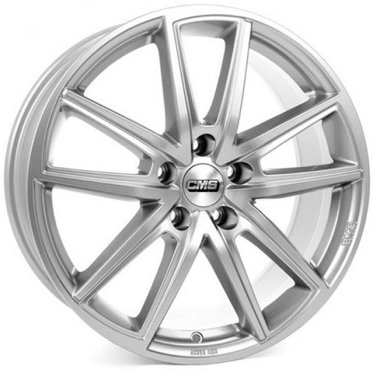 Cms C30 Silver 6,5/16 5/114.3 ET40 B66.1