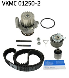 Kamremskit med vattenpump, AUDI,FORD,SEAT,SKODA,VW, 038 109 119 L, 038 109 119 N, 038 109 119 P, 038 109 243 M, 038 109 244 J, 038 109 2