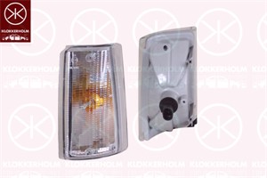 Blinkers, Höger, IVECO DAILY Buss II, DAILY Flak/chassi II, DAILY Skåp II, DAILY Tipp II, 0000098433912, 98433912