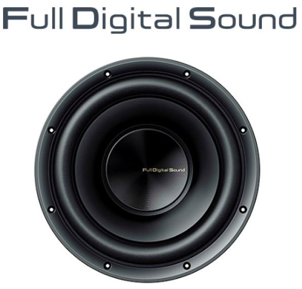 Digital Subwoofer 10"
