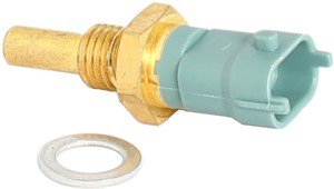 Sensor, kylvätsketemperatur, Fram, Fram eller bak, Insugsgrenrör