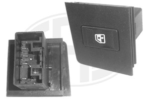 Brytare, fönsterhiss, Höger fram, FIAT FIORINO Pick up, 181980280