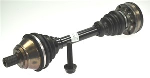 Drivaxel, framaxel vänster, SEAT LEON, VW GOLF IV, GOLF Variant IV, 1J0407271LA, 1J0407271NK, 1J0407453, 1J0407453H, 1J0407453HX, 1J0407
