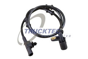 ABS-givare, Sensor, hjulvarvtal, framaxel vänster, MERCEDES-BENZ M-KLASS [W163], 163 540 0717, A163 540 0717