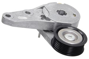 Sträckare, flerspårsrem, FORD,VOLVO, 1685618, 1800558, 31258034, BM5Q-6A228-AA, DS7G-6A228-AA