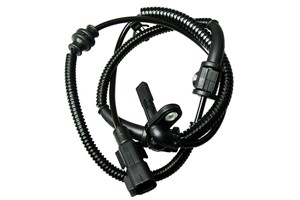 ABS-givare, Sensor, hjulvarvtal, Framaxel, OPEL ASTRA J, ASTRA J GTC, ASTRA J Sedan, CASCADA