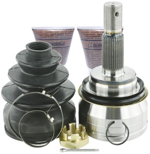 Drivknut, Framaxel, På hjulsidan, LEXUS GX, TOYOTA FJ CRUISER, LAND CRUISER PRADO, LAND CRUISER VAN, 43460-69185