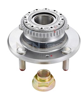 Hjullagersats, Bakaxel, HYUNDAI ELANTRA III, ELANTRA Sedan III, KIA CERATO Halvkombi I, CERATO Sedan I, 52710-2D115, 52710-2D315