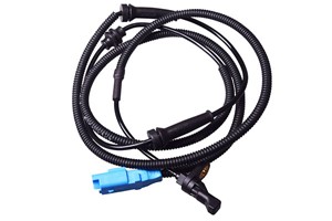 ABS-givare, Sensor, hjulvarvtal, Bakaxel, CITROËN C5 I, C5 II, C5 Break I, C5 Break II