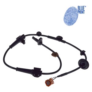 ABS-givare, Sensor, hjulvarvtal, framaxel vänster, HONDA CITY Sedan IV, JAZZ II, JAZZ III, 57455-SEL-P02
