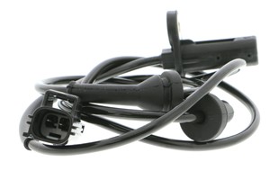 ABS-givare, Sensor, hjulvarvtal, Fram, höger eller vänster, framaxel höger, VOLVO S60 I, S80 I, V70 II, XC70 CROSS COUNTRY I, 30 773 740