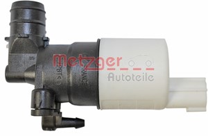 Spolarpump, Fram, VOLVO S60 II, 31214898, BK21-17K624-BA