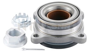 Hjullagersats, Fram, Framaxel, MITSUBISHI PAJERO IV, 3880A015