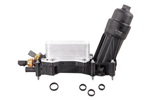 Oljekylare, motor, CHRYSLER 300C, GRAND VOYAGER V, DODGE JOURNEY, JEEP CHEROKEE, GRAND CHEROKEE IV, 68105583AF