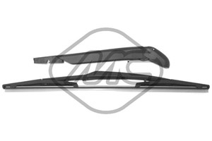 Torkarblad, Bak, CITROËN,FIAT,PEUGEOT, 1353225080, 1354614080, 71744176