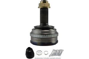 Drivknut, Framaxel, På hjulsidan, HONDA ACCORD V, ROVER 600 I, 44340SN7315, 44430SN7315, GCV1112, GCV1117