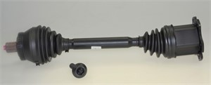 Drivaxel, framaxel höger, framaxel vänster, AUDI A4 B7, A4 B7 Avant, A4 B7 Cabriolet, SEAT EXEO, EXEO ST, 8E0407271BK, 8E0407451SX