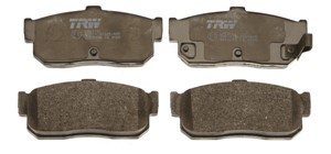 Bromsbeläggsats, Bakaxel, INFINITI,NISSAN, 44060-4U090, 44060-61J91, 44060-6E391, 44060-7E690, D4060-31U92, D4060-4U090, D4060-5M490