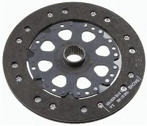 Lamellcentrum, MERCEDES-BENZ, 015 250 47 03