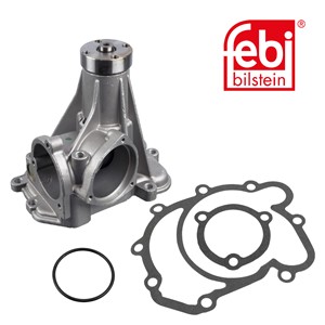 Vattenpump, MERCEDES-BENZ S-KLASS [W126], S-KLASS Coupé [C126], SL [R107], 116 200 11 01, 116 200 12 01, 116 200 13 01, 116 200 14 01, 1