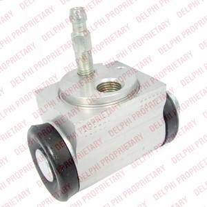 Hjulcylinder, Bakaxel, Höger, Vänster, MITSUBISHI COLT VI, COLT Skåp/halvkombi, SMART FORFOUR, 454 420 0018, 4600A015