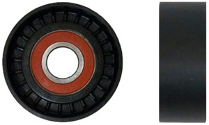 Spännrulle, flerspårsrem, FORD,JAGUAR, 1125419, 1201181, C2S27002, XS7E 6A228 CB, XS7E 6A228 CC