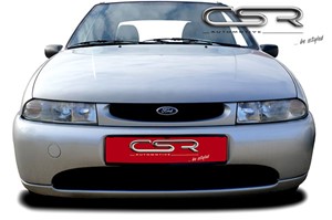 Huvförlängning, FORD FIESTA IV