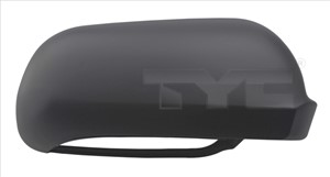 Kåpa, yttre spegel, Vänster, SKODA OCTAVIA I, OCTAVIA Combi I, 1U0857537E, 1U0857537EGRU