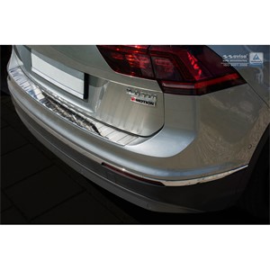 Övertäck, Stötfångare, VW TIGUAN, TIGUAN ALLSPACE