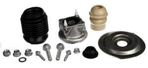 Fjäderbenslager, Fram, höger eller vänster, MERCEDES-BENZ A-KLASS [W168], 168 320 03 73, A168 320 03 73