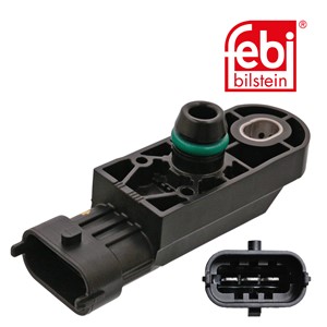 Sensor, insugstryck, ABARTH,ALFA ROMEO,FIAT,LANCIA,MERCEDES-BENZ,NISSAN,OPEL,RENAULT,VAUXHALL, 0000055219295, 093198753, 093857938, 22 3
